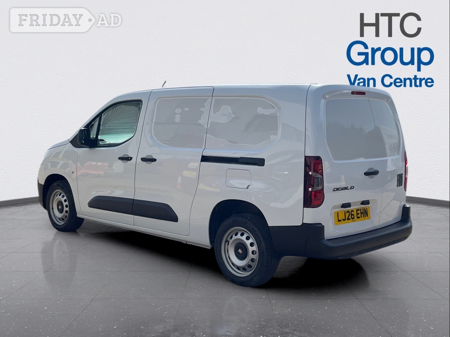 Fiat Doblo 2026 - Vans & Commercial Vehicles
