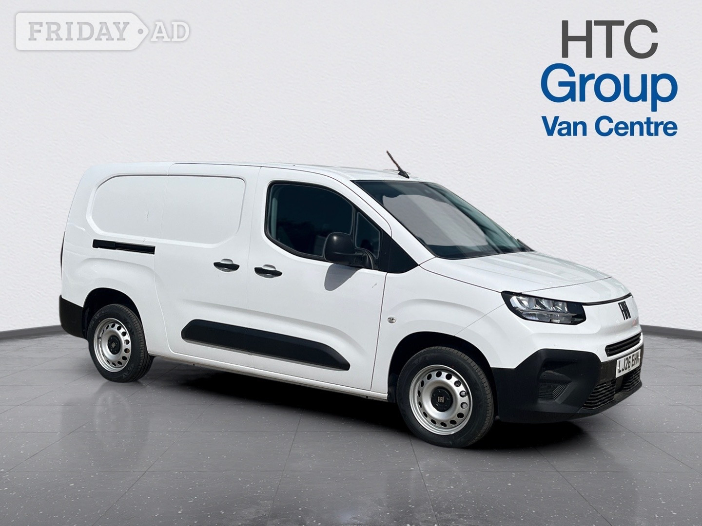 Fiat Doblo 2026 in Hemel Hempstead