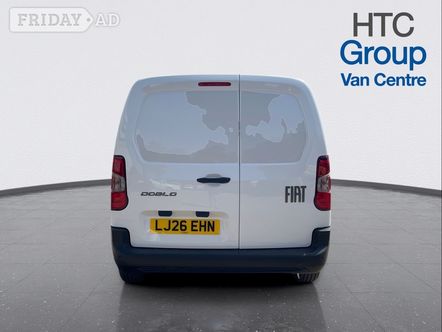 Fiat Doblo 2026 - Vans & Commercial Vehicles in Hemel Hempstead