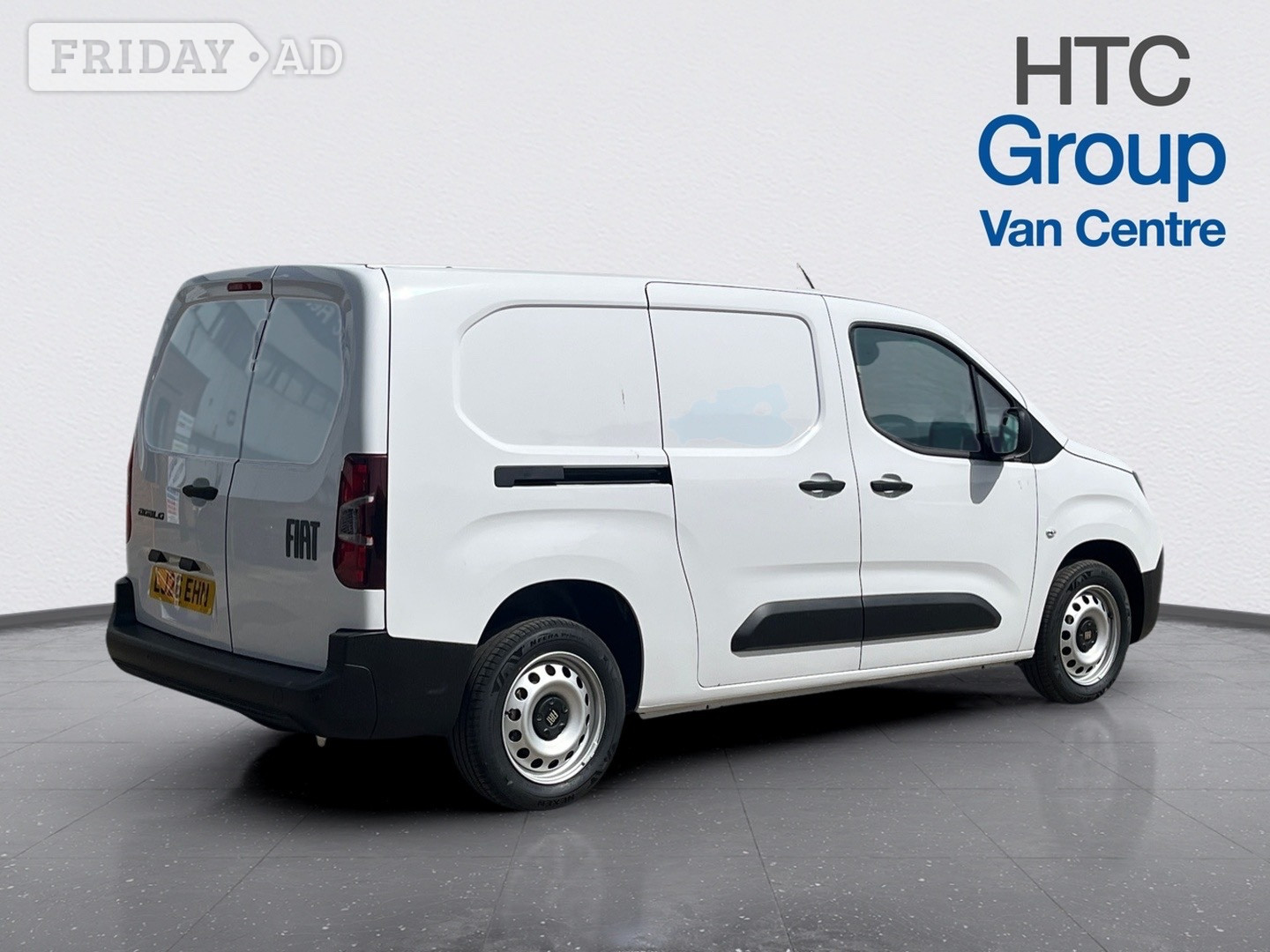 [ berth ]Fiat Doblo