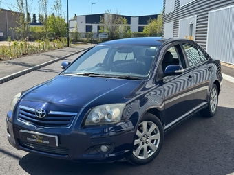 Toyota Avensis 2008