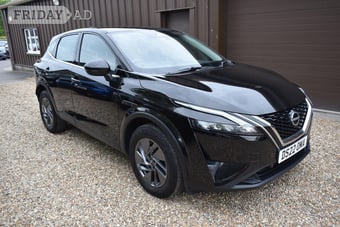 Nissan Qashqai 2022