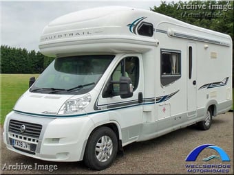 Auto-Trail Mohican 2009