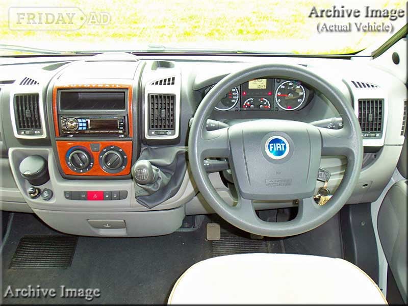 Auto-Trail Mohican Huntingdon