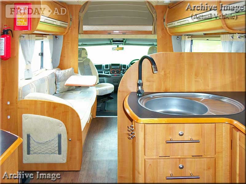 Auto-Trail Mohican 2009 - Motorhomes & Caravans in Huntingdon