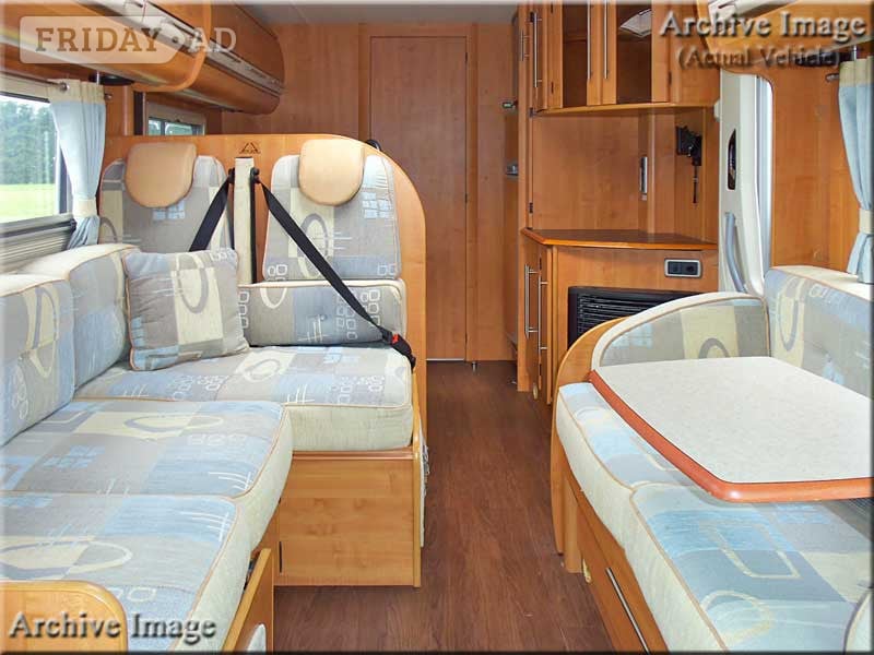 Auto-Trail Mohican 2009 - Motorhomes & Caravans