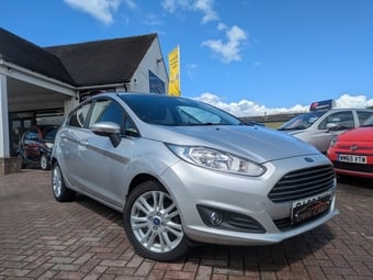 Ford Fiesta 2013