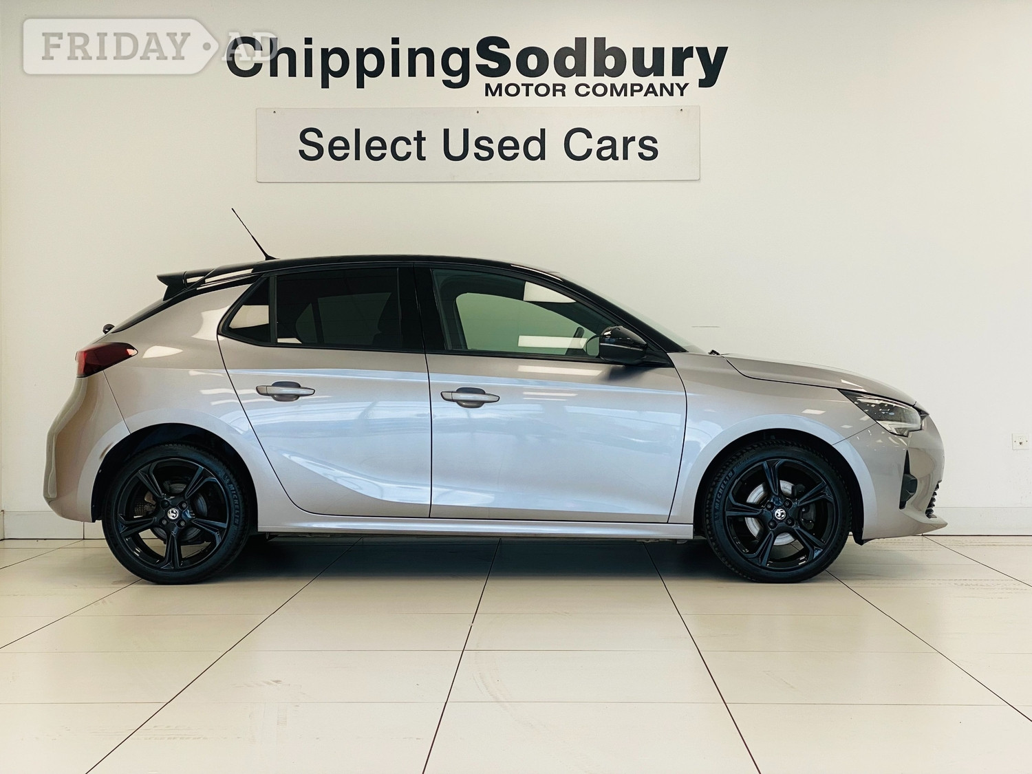 Vauxhall Corsa 2021 - Cars