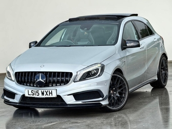 Mercedes-Benz A Class 2015