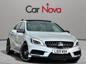 Mercedes-Benz A Class 2015