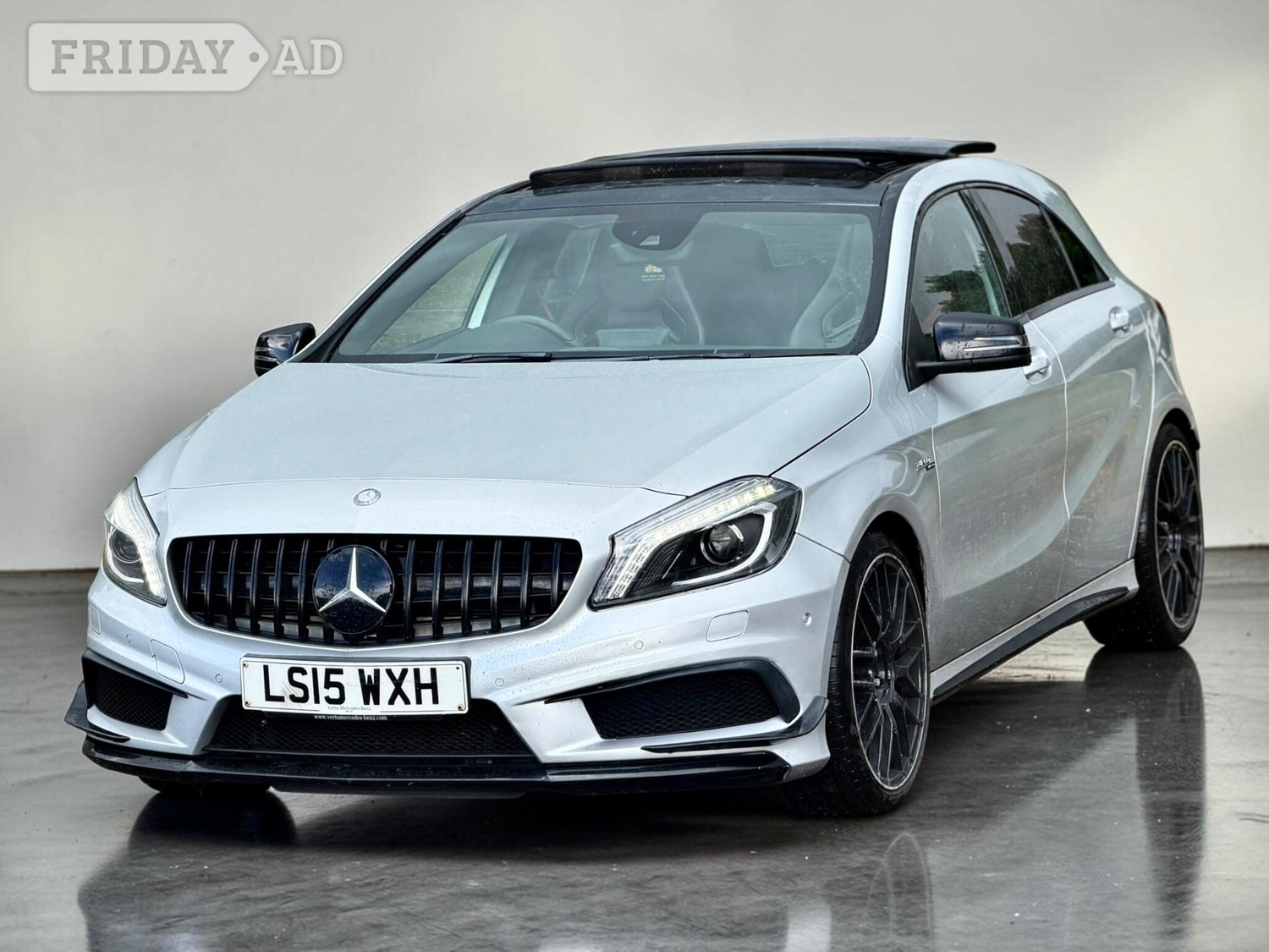 Mercedes-Benz A Class 2015 - Cars in Staines