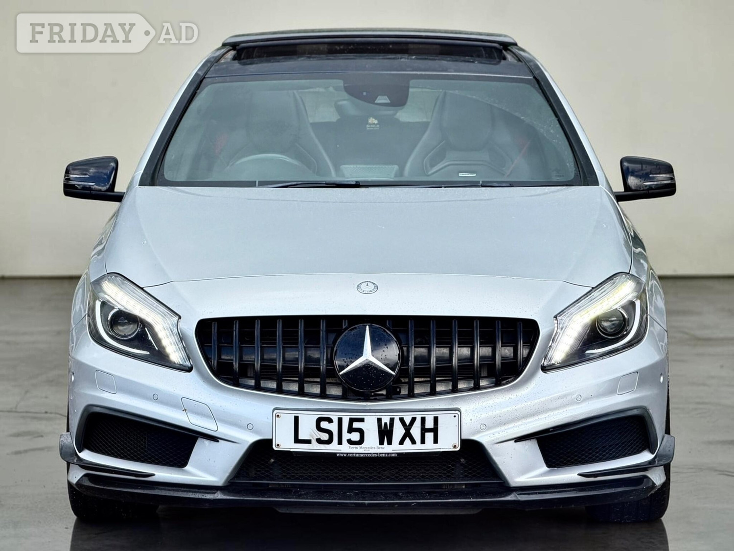 [ berth ]Mercedes-Benz A Class
