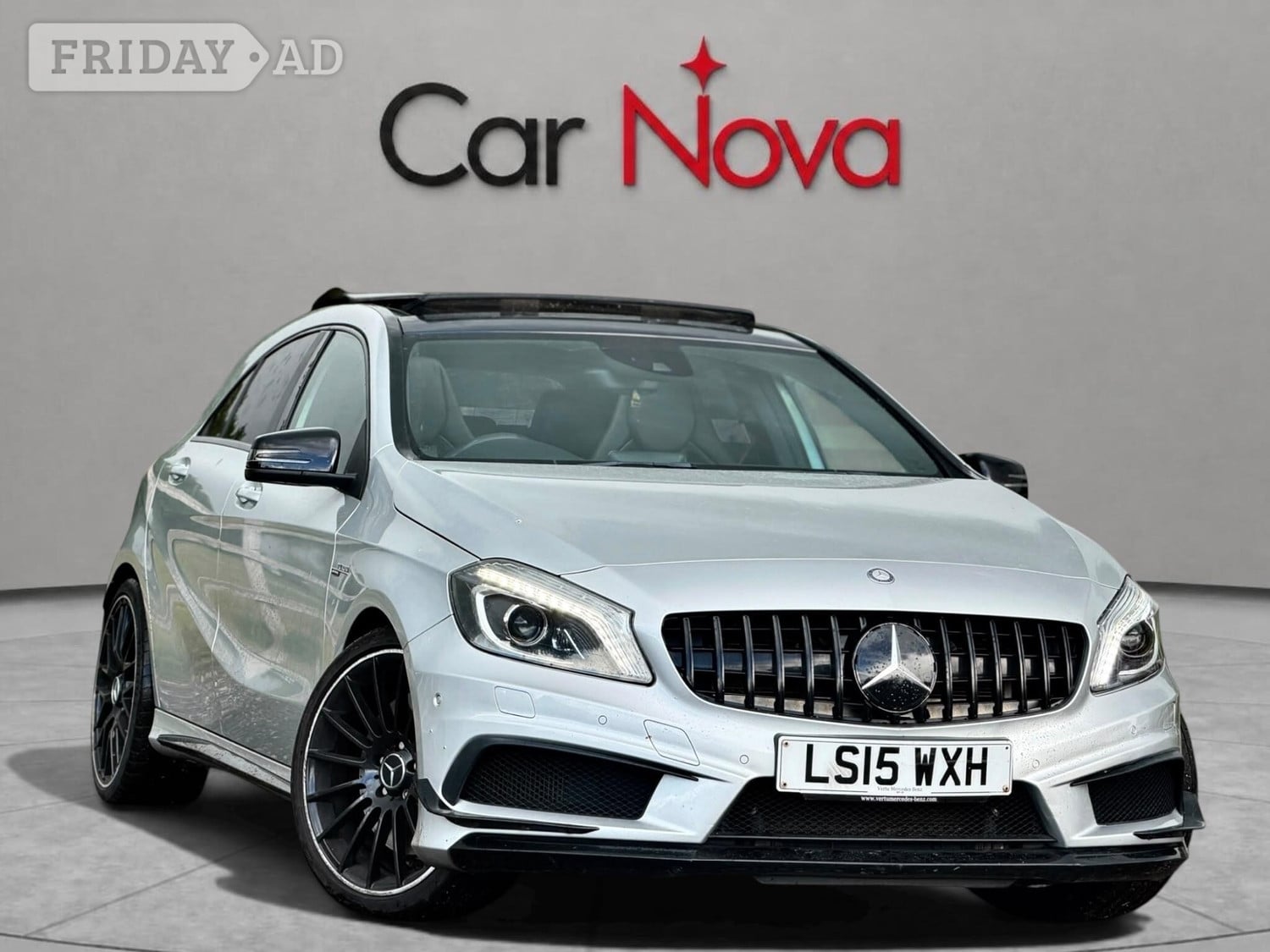 Mercedes-Benz A Class 2015 in Staines