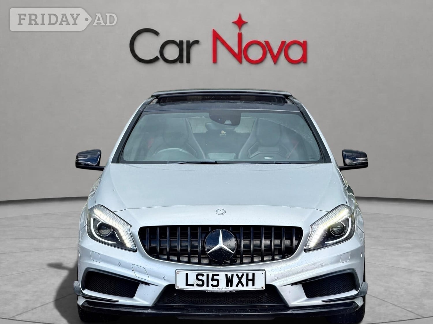 Mercedes-Benz A Class Staines