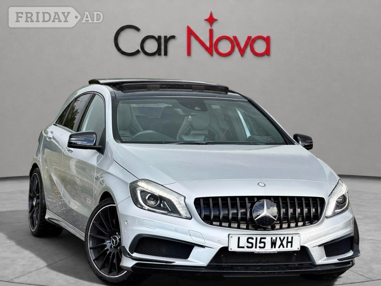 [ berth ]Mercedes-Benz A Class