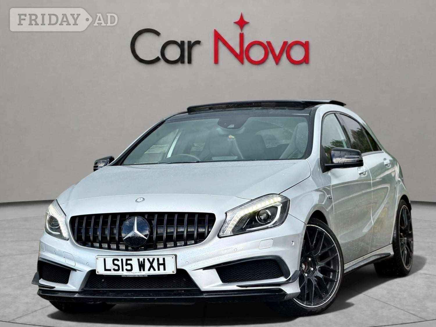 Mercedes-Benz A Class 2015 - Cars in Staines