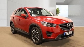 Mazda CX-5 2015
