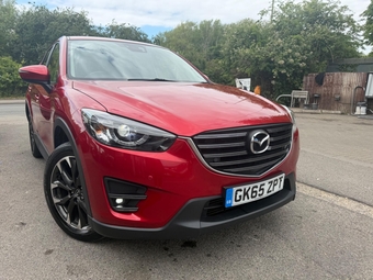 Mazda CX-5 2015