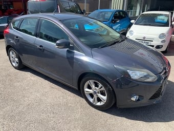 Ford Focus 2014
