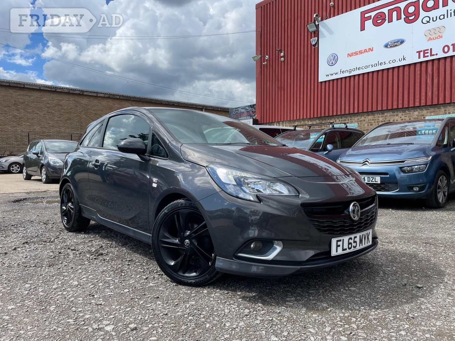Vauxhall Corsa 2015 - Cars