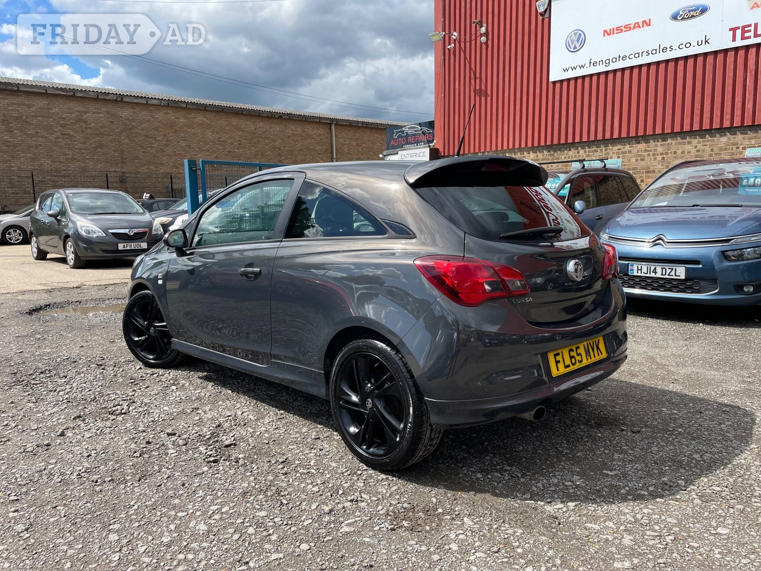 Vauxhall Corsa 2015 - Cars in Peterborough