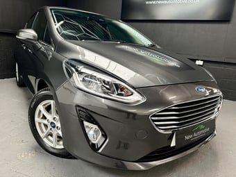 Ford Fiesta 2019