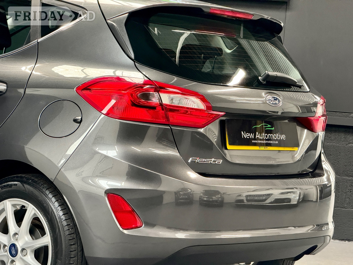 Ford Fiesta 2019 - Cars