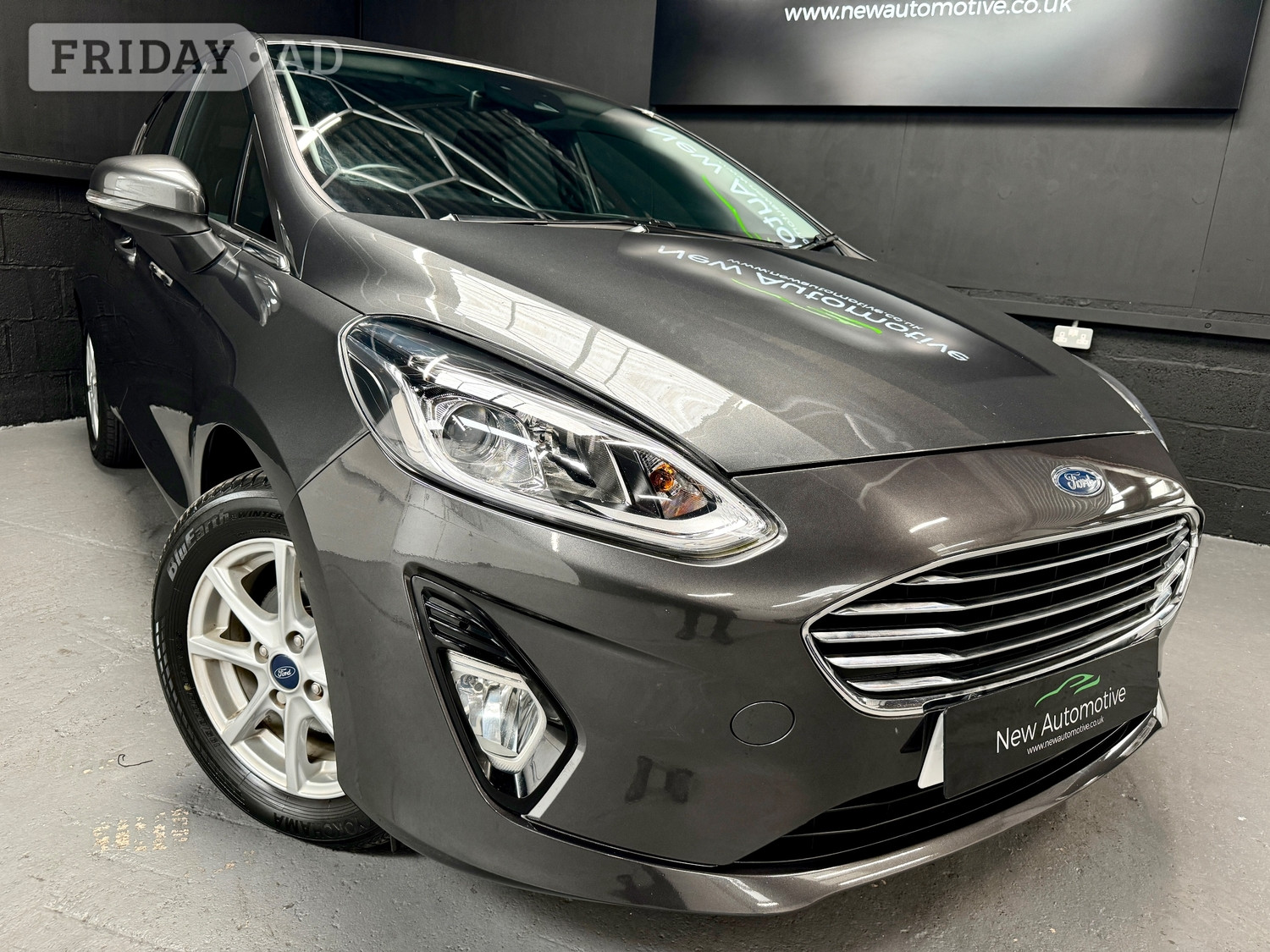 Ford Fiesta 2019 in Sutton Coldfield