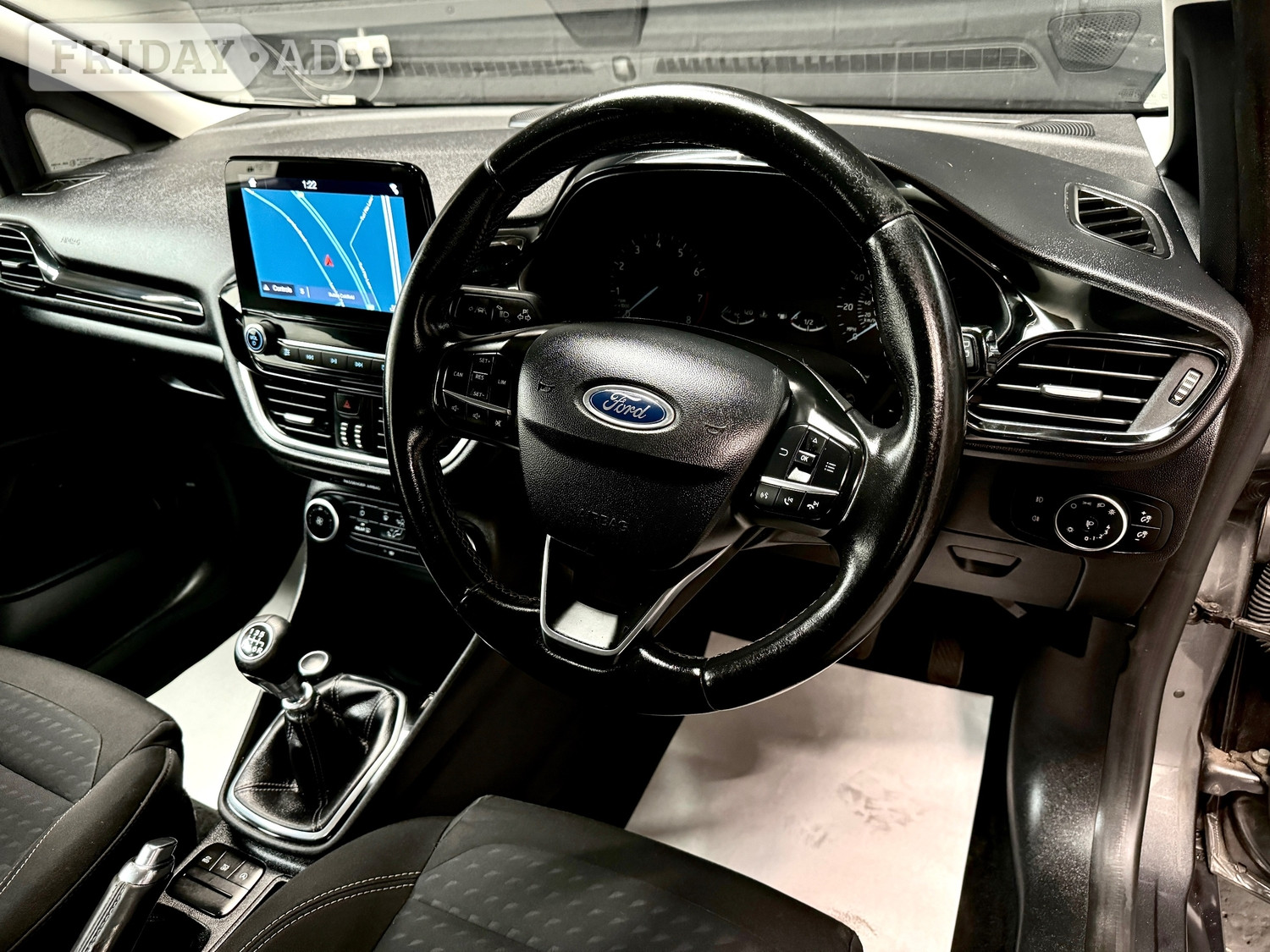 Ford Fiesta 2019 - Cars in Sutton Coldfield