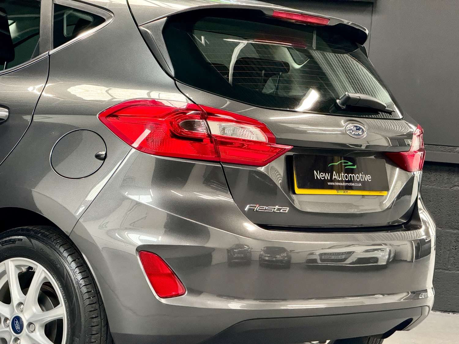 Ford Fiesta 2019 - Cars