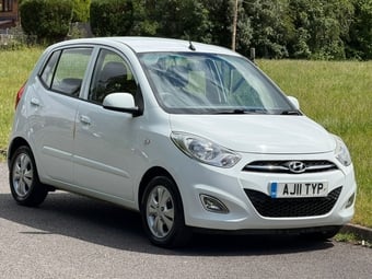 Hyundai i10 2011