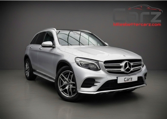 Mercedes-Benz GLC 2018