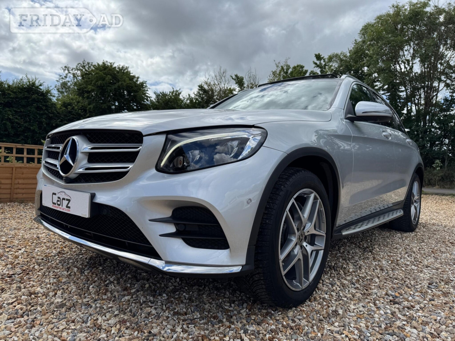 [ berth ]Mercedes-Benz GLC