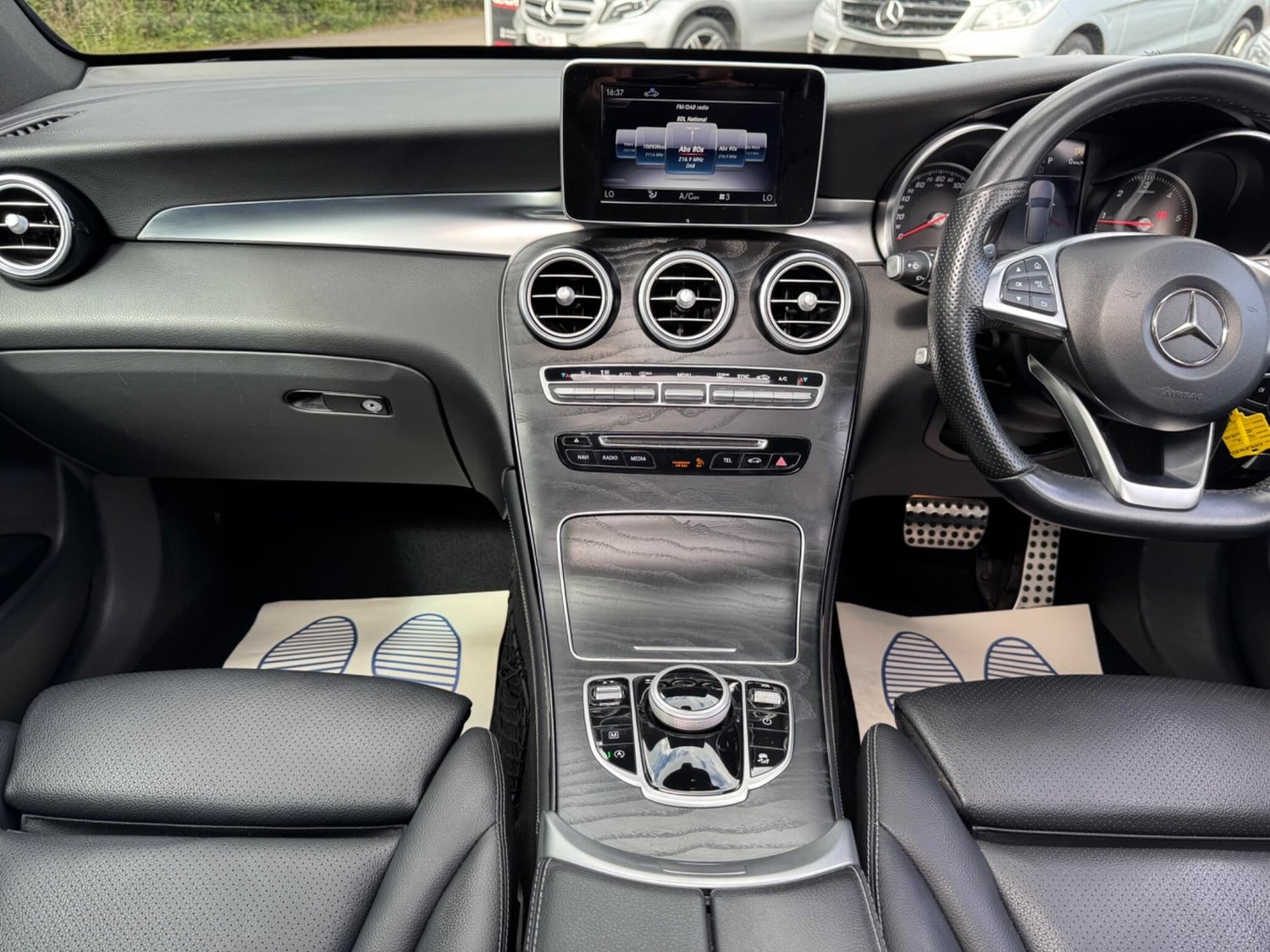 Mercedes-Benz GLC Taunton