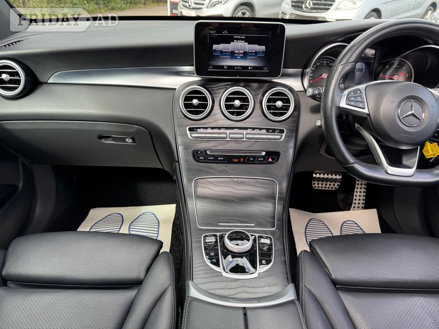 Mercedes-Benz GLC Taunton