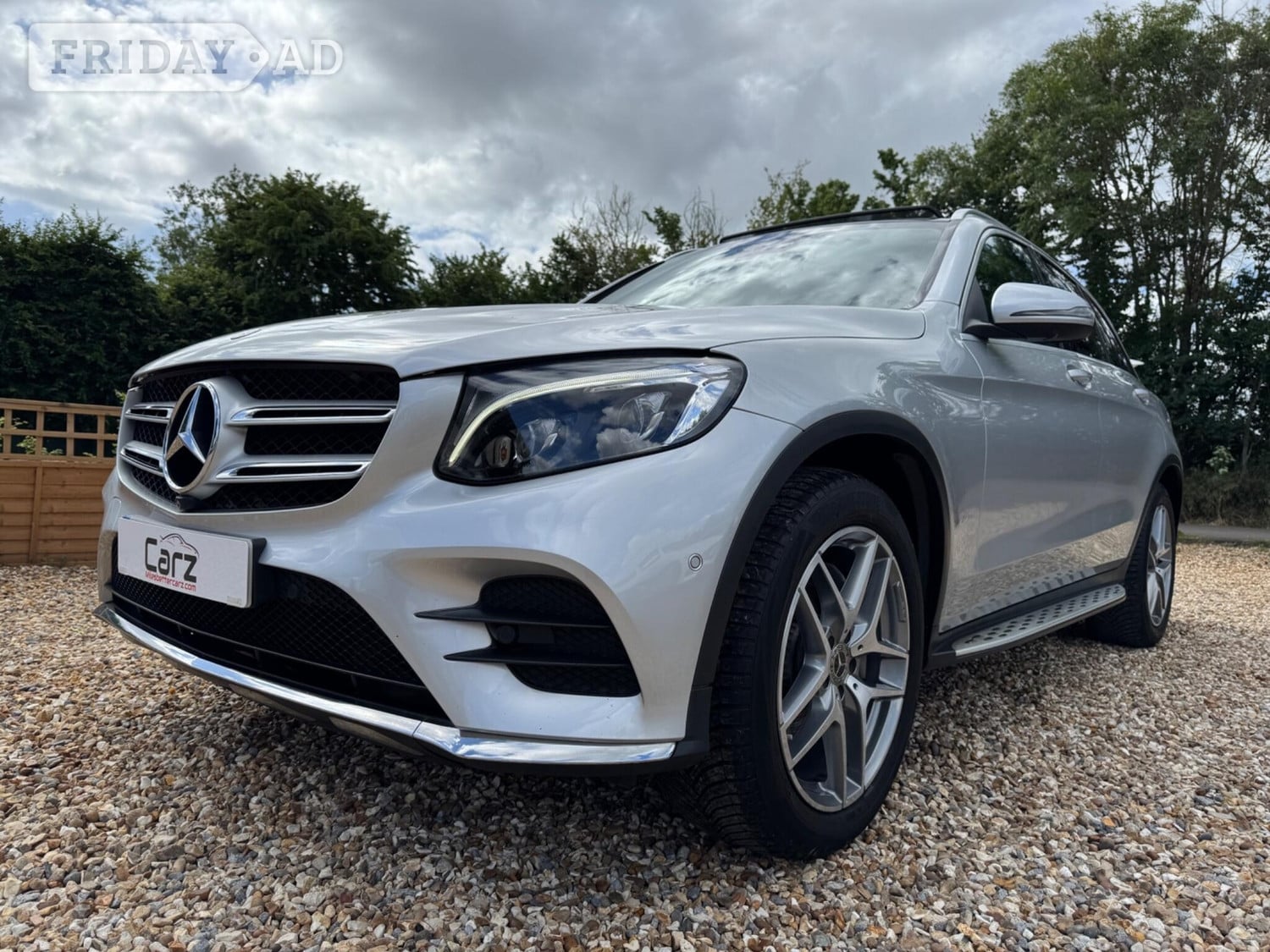 [ berth ]Mercedes-Benz GLC