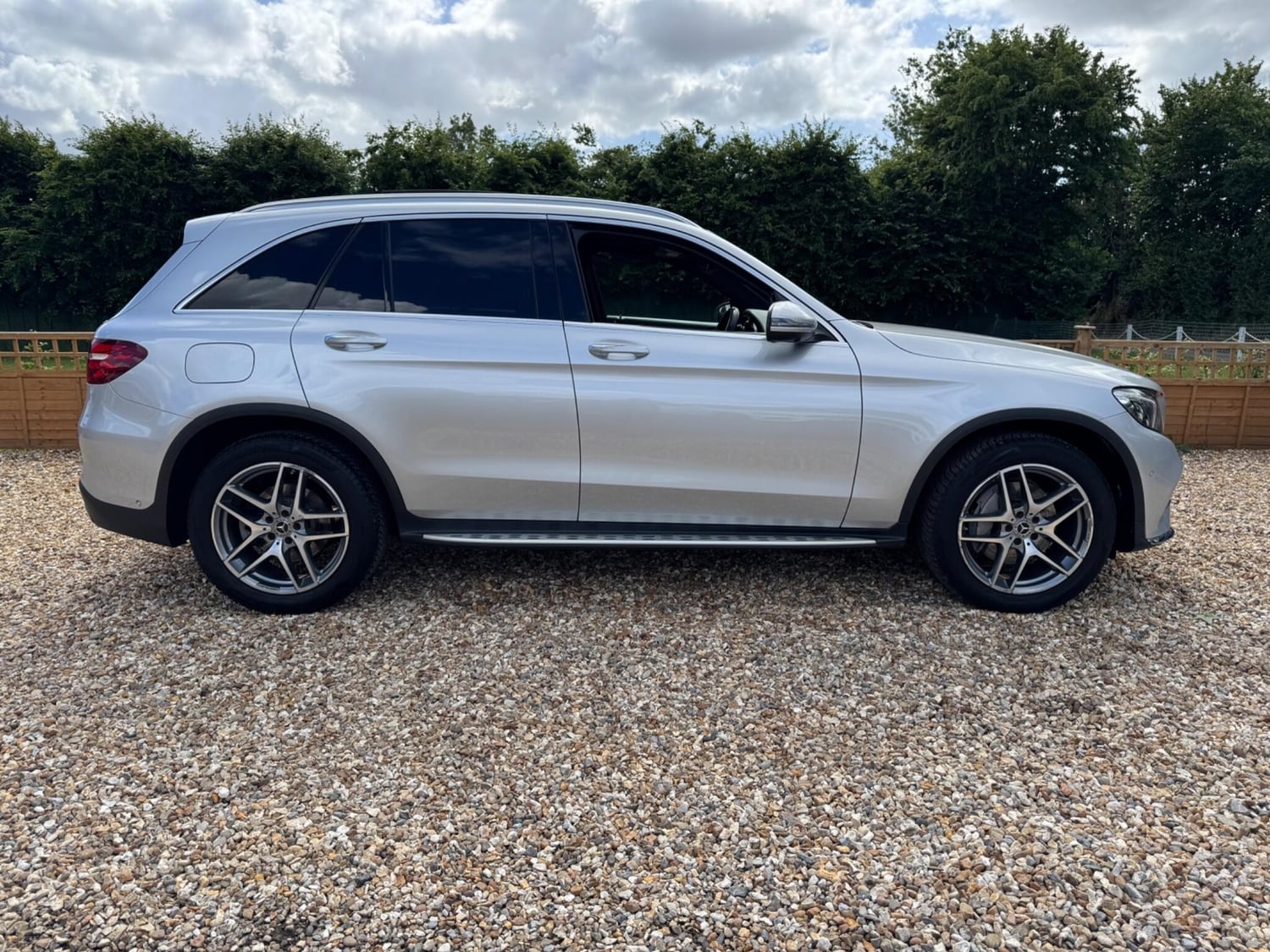 Mercedes-Benz GLC 2018 - Cars in Taunton