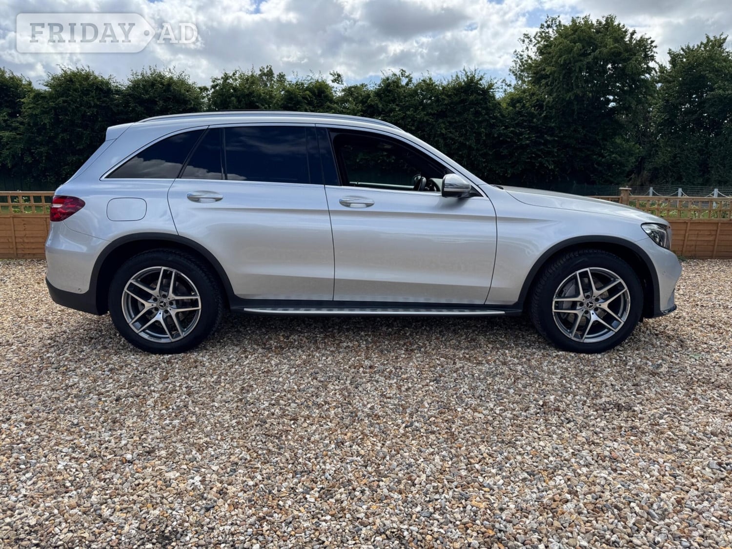 Mercedes-Benz GLC 2018 - Cars in Taunton
