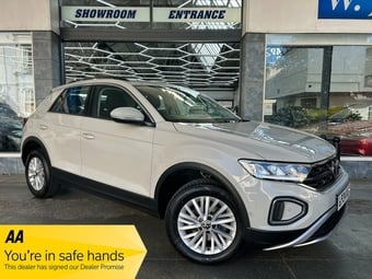 Volkswagen T-Roc 2024