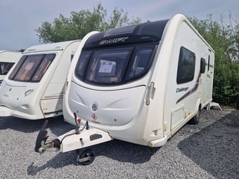 Swift Challenger 530 2012
