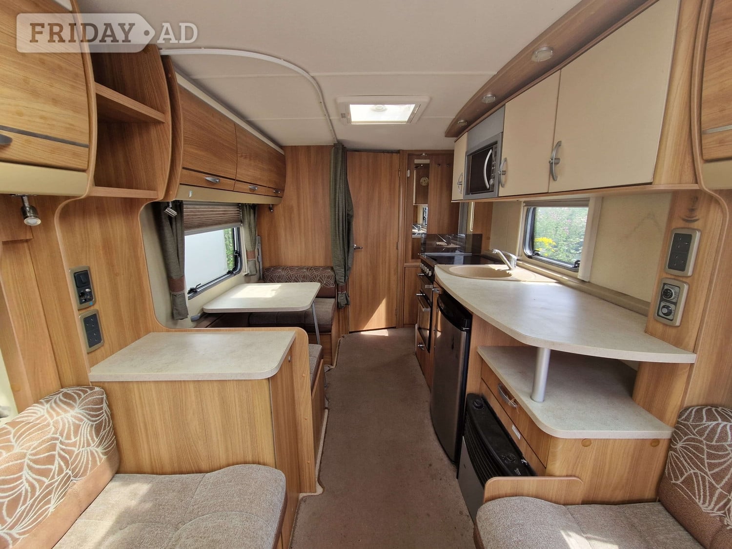 Swift Challenger 530 Highbridge