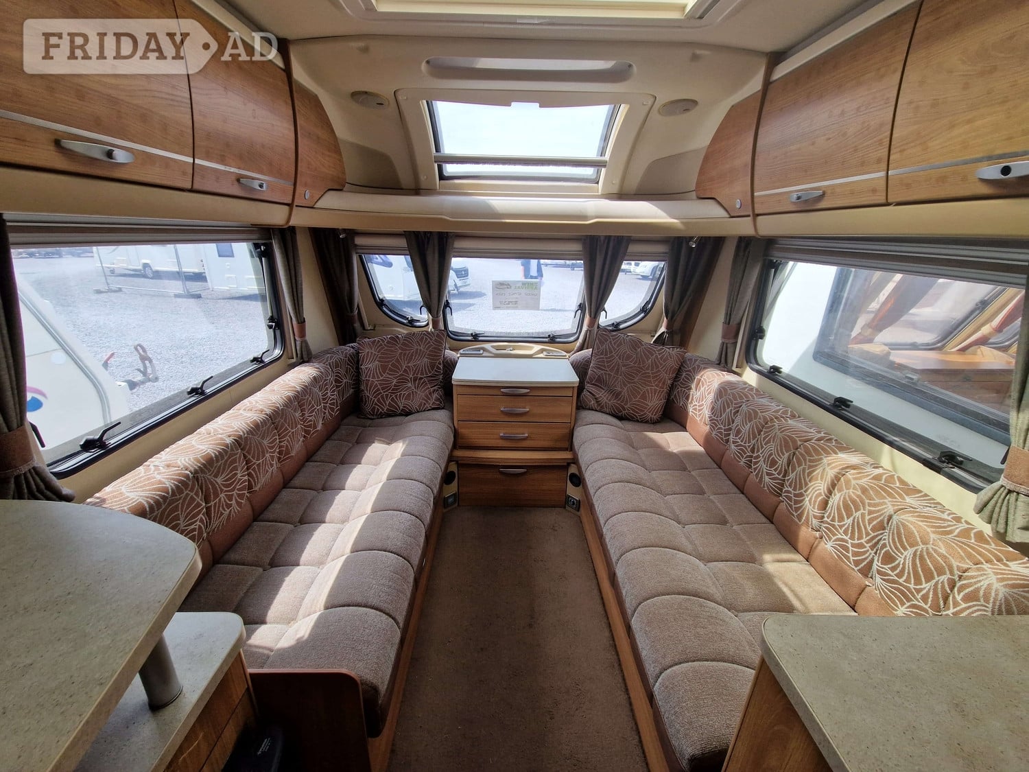 [4 berth ]Swift Challenger 530