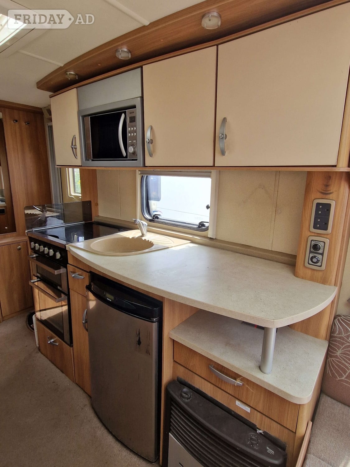 Swift Challenger 530 2012 - Motorhomes & Caravans in Highbridge