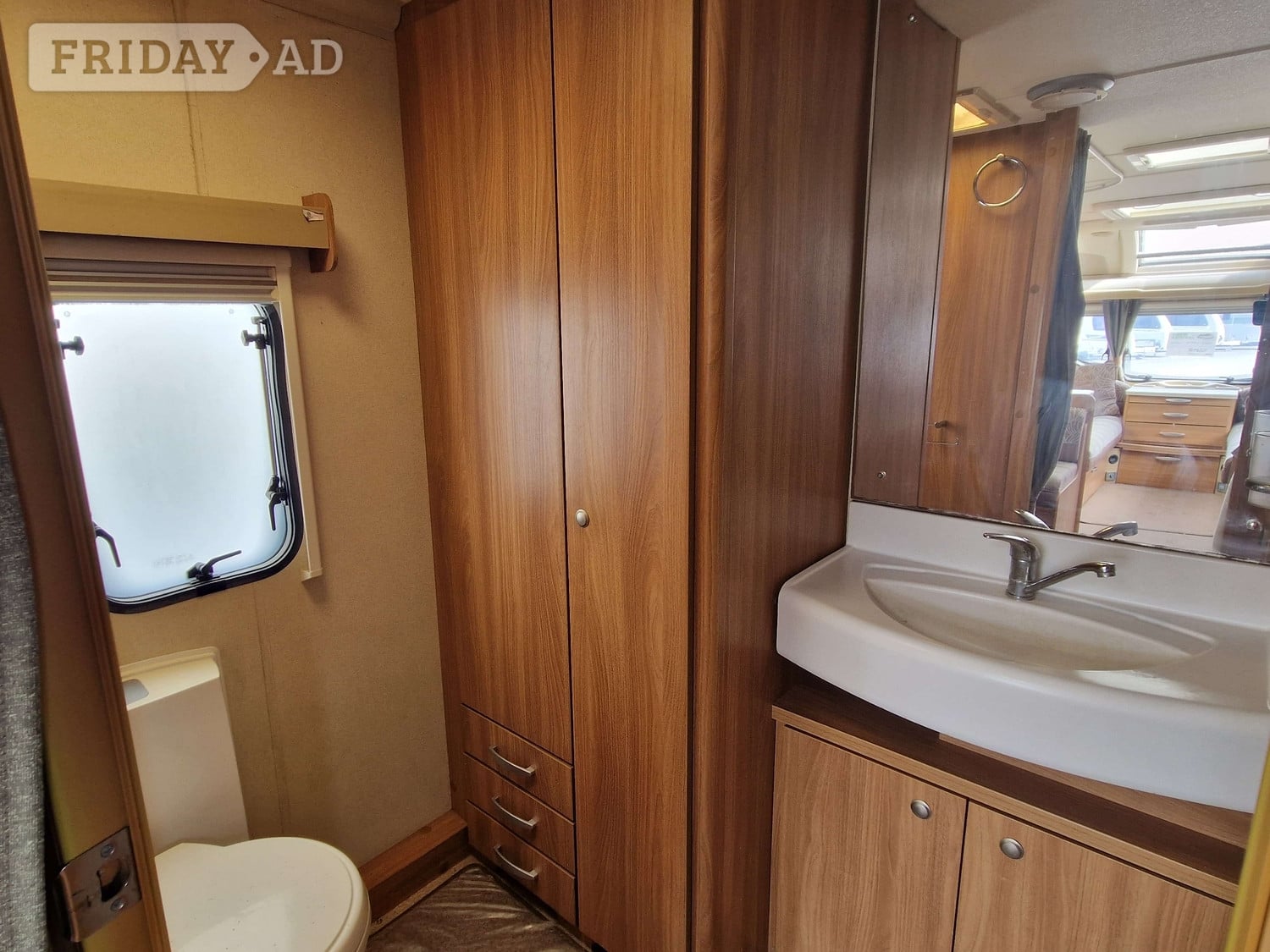 Swift Challenger 530 2012 - Motorhomes & Caravans