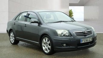 Toyota Avensis 2006