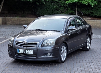 Toyota Avensis 2006
