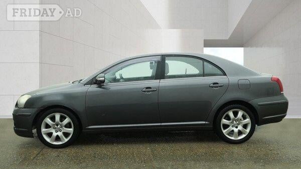 Toyota Avensis 2006 - Cars