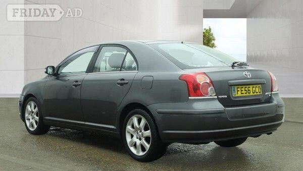 Toyota Avensis 2006 - Cars in Ashford