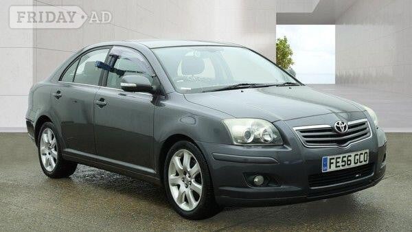 Toyota Avensis 2006 in Ashford