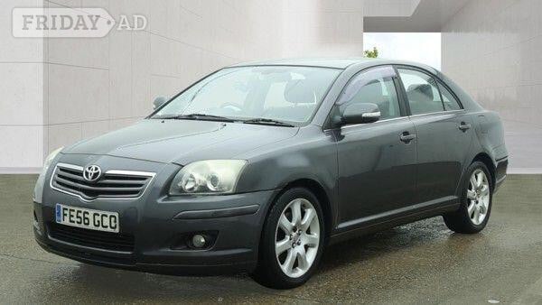 [ berth ]Toyota Avensis